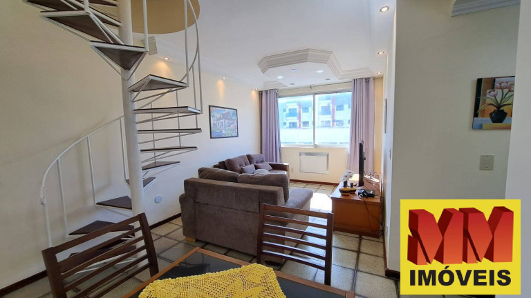 Imagem Cobertura com 3 Quartos à Venda, 140 m² em Centro - Cabo Frio Imagem Cobertura com 3 Quartos à Venda, 140 m² em Centro - Cabo Frio