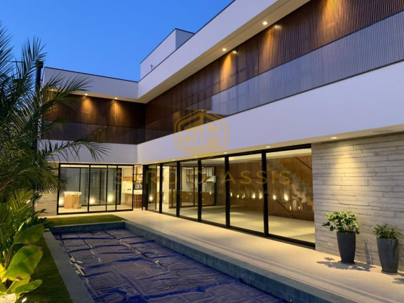 Imagem Casa de Condomínio com 4 Quartos à Venda, 486 m² em Tamboré - Santana De Parnaíba Imagem Casa de Condomínio com 4 Quartos à Venda, 486 m² em Tamboré - Santana De Parnaíba
