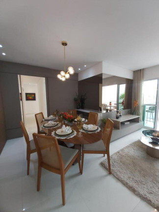 Imagem Apartamento com 3 Quartos à Venda, 107 m² em Centro - Eusébio