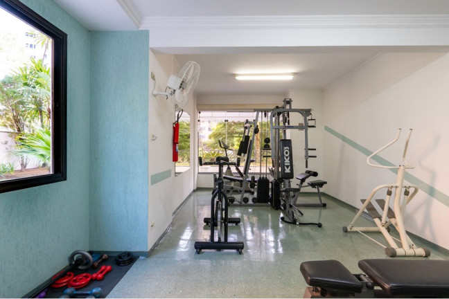 Imagem Imóvel com 3 Quartos à Venda, 119 m² em Vila Andrade - São Paulo Imagem Imóvel com 3 Quartos à Venda, 119 m² em Vila Andrade - São Paulo