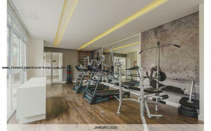 Imagem Apartamento com 2 Quartos à Venda, 59 m² em Pinheiros - São Paulo Imagem Apartamento com 2 Quartos à Venda, 59 m² em Pinheiros - São Paulo