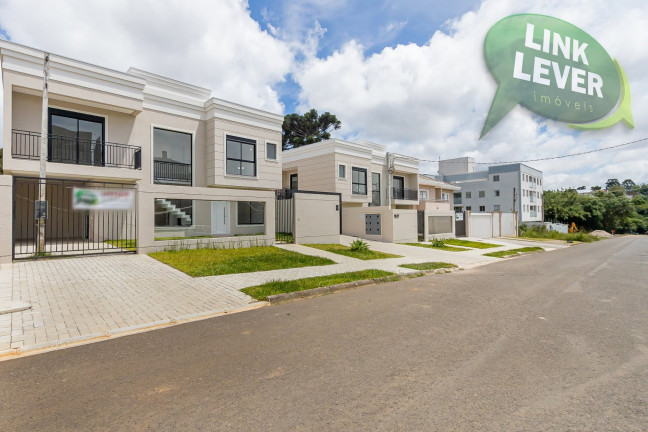 Imagem Sobrado com 3 Quartos à Venda, 163 m² em Boa Vista - Curitiba