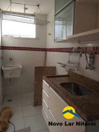 Imagem Apartamento com 2 Quartos à Venda, 54 m² em Santa Rosa - Niterói