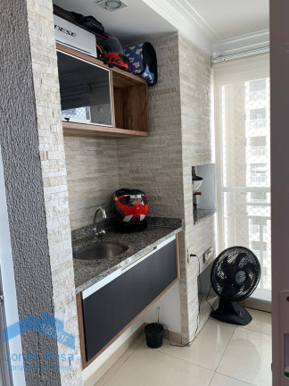 Imagem Apartamento com 3 Quartos à Venda, 85 m² em Jardim Tupanci - Barueri
