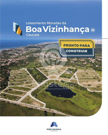 Terreno à Venda, 250 m² em Centro - Caucaia