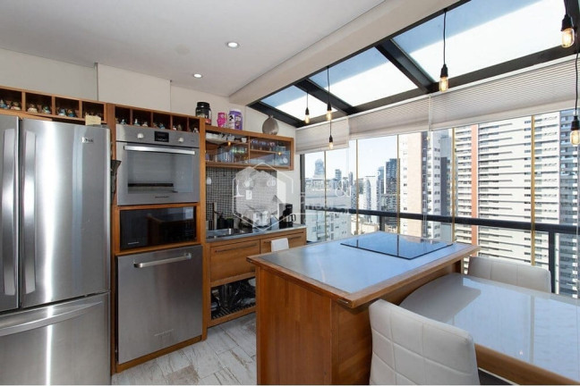 Imagem Imóvel com 1 Quarto à Venda, 94 m² em Vila Olímpia - São Paulo Imagem Imóvel com 1 Quarto à Venda, 94 m² em Vila Olímpia - São Paulo