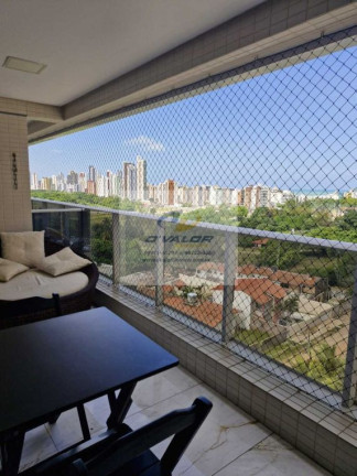 Imagem Apartamento com 3 Quartos à Venda, 92 m² em Altiplano Cabo Branco - João Pessoa Imagem Apartamento com 3 Quartos à Venda, 92 m² em Altiplano Cabo Branco - João Pessoa
