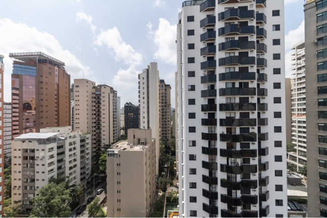 Imagem Cobertura com 3 Quartos à Venda, 482 m² em Itaim Bibi - São Paulo