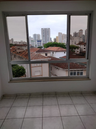 Imagem Apartamento com 2 Quartos à Venda, 100 m² em Embaré - Santos Imagem Apartamento com 2 Quartos à Venda, 100 m² em Embaré - Santos