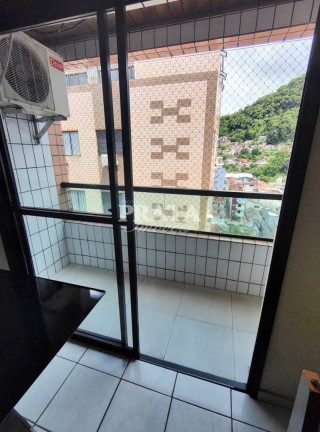 Apartamento com 2 Quartos à Venda, 90 m² em Marapé - Santos