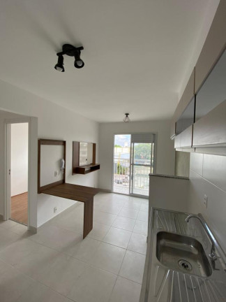 Imagem Apartamento com 2 Quartos à Venda, 38 m² em Mooca - São Paulo