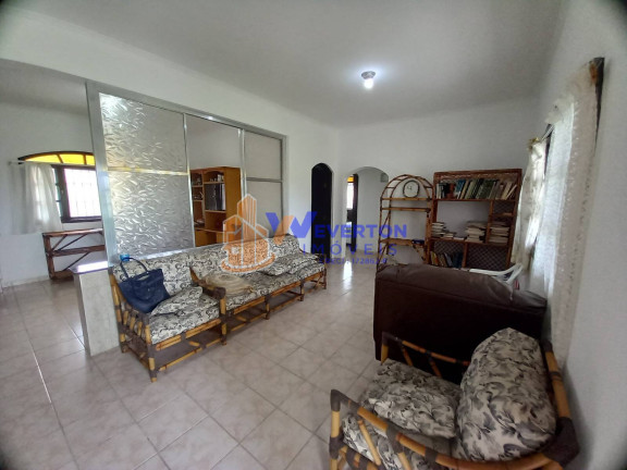 Imagem Casa com 2 Quartos à Venda, 290 m² em Itaguai - Mongaguá
