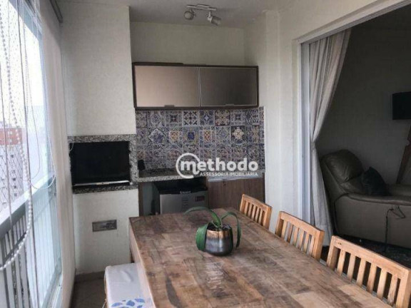 Imagem Apartamento com 3 Quartos à Venda, 129 m² em Parque Prado - Campinas