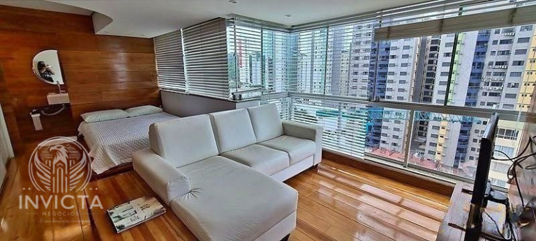 Imagem Apartamento com 1 Quarto à Venda, 47 m² em Barra Norte - Balneário Camboriú Imagem Apartamento com 1 Quarto à Venda, 47 m² em Barra Norte - Balneário Camboriú