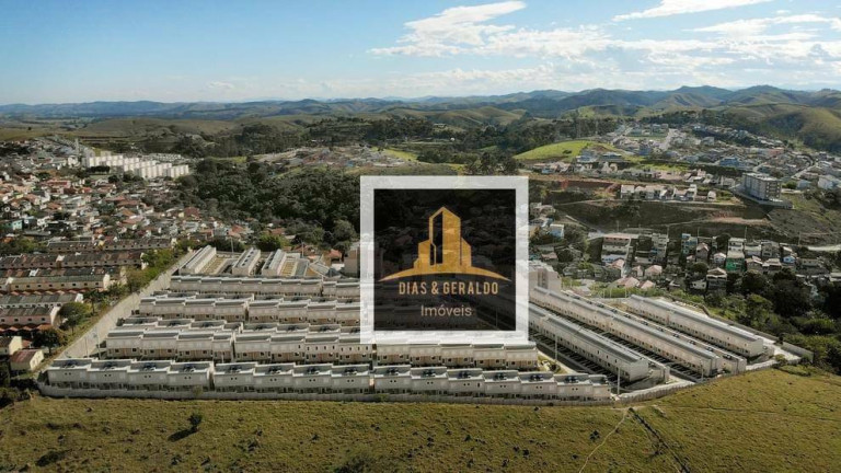 Sobrado com 2 Quartos à Venda, 80 m² em Vila São Geraldo - São José Dos Campos