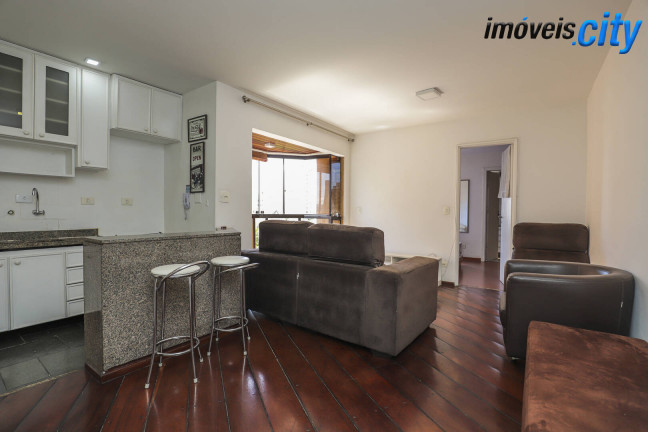 Imagem Apartamento com 1 Quarto para Alugar, 45 m² em Santa Cecilia - São Paulo Imagem Apartamento com 1 Quarto para Alugar, 45 m² em Santa Cecilia - São Paulo
