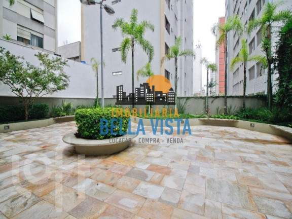 Imagem Apartamento com 3 Quartos à Venda, 116 m² em Paraíso - São Paulo Imagem Apartamento com 3 Quartos à Venda, 116 m² em Paraíso - São Paulo