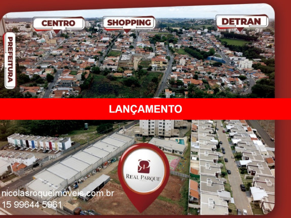 Apartamento com 4 Quartos à Venda, 350 m² em De Lorenzi - Boituva