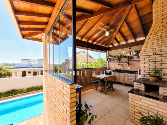 Imagem Casa de Condomínio com 4 Quartos à Venda, 427 m² em Reserva Da Serra - Jundiaí
