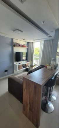 Imagem Apartamento com 2 Quartos à Venda, 50 m² em Venda Da Cruz - São Gonçalo