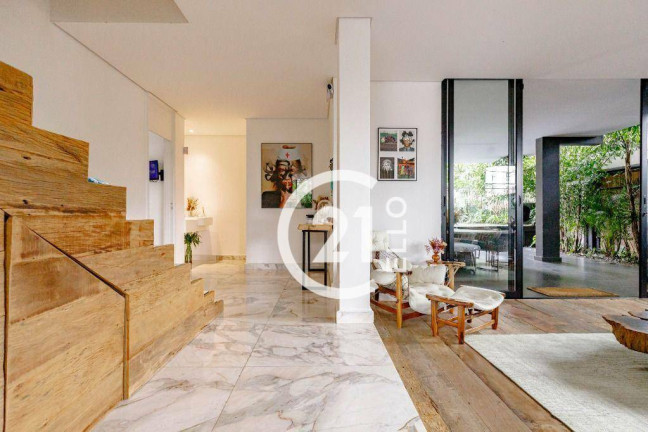 Imagem Casa com 5 Quartos à Venda ou Locação, 500 m² em Brooklin - São Paulo Imagem Casa com 5 Quartos à Venda ou Locação, 500 m² em Brooklin - São Paulo