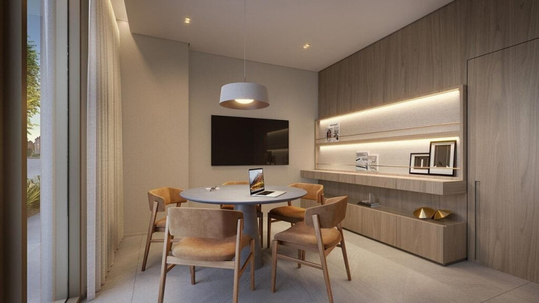 Imagem Apartamento com 3 Quartos à Venda, 182 m² em Alto De Pinheiros - São Paulo