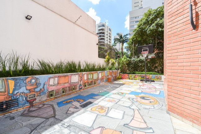 Imagem Apartamento com 4 Quartos à Venda, 274 m² em Pacaembu - São Paulo