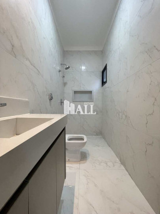 Imagem Casa com 3 Quartos à Venda, 225 m² em Quinta Do Lago Residence - São José Do Rio Preto Imagem Casa com 3 Quartos à Venda, 225 m² em Quinta Do Lago Residence - São José Do Rio Preto