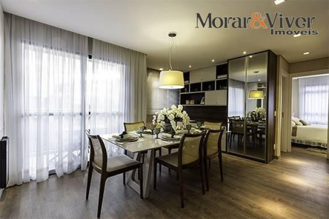 Imagem Apartamento com 3 Quartos à Venda, 81 m² em Cristo Rei - Curitiba