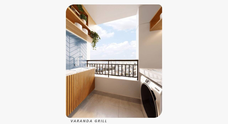 Imagem Apartamento com 2 Quartos à Venda, em Jardim Maristela - São Paulo Imagem Apartamento com 2 Quartos à Venda, em Jardim Maristela - São Paulo