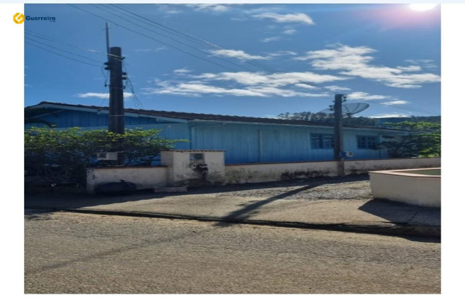Terreno à Venda, 365 m² em Fazenda Sacramento - águas Mornas