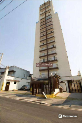 Imagem Apartamento com 1 Quarto à Venda, 34 m² em Vila Galvão - Guarulhos
