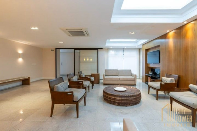 Imagem Apartamento com 3 Quartos à Venda, 129 m² em Itaim Bibi - São Paulo