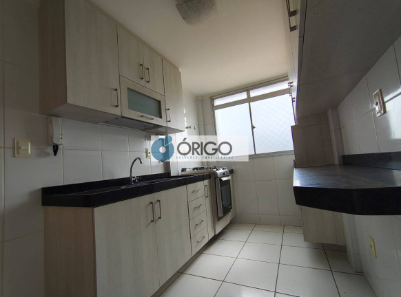 Imagem Apartamento com 3 Quartos à Venda, 90 m² em Três Barras - Contagem