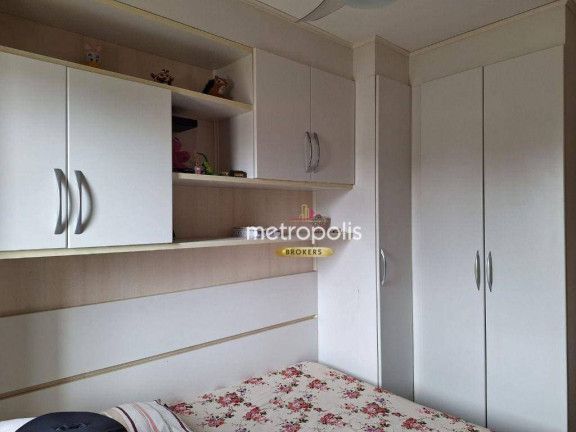 Imagem Apartamento com 3 Quartos à Venda, 61 m² em Fundação - São Caetano Do Sul