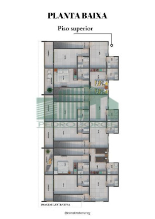 Imagem Casa com 3 Quartos à Venda, 78 m² em Cordeiro - Recife