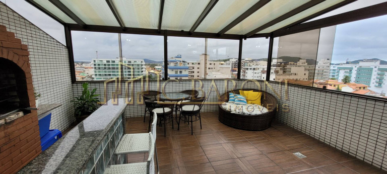 Imagem Cobertura com 3 Quartos à Venda, 185 m² em Vila Nova - Cabo Frio Imagem Cobertura com 3 Quartos à Venda, 185 m² em Vila Nova - Cabo Frio