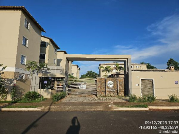 Apartamento com 2 Quartos à Venda, 44 m² em Chacaras Tubalina E Quartel - Uberlandia