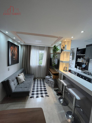 Imagem Apartamento com 2 Quartos à Venda, 40 m² em Parque Reboucas - São Paulo