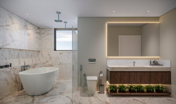 Imagem Imóvel com 4 Quartos à Venda, 446 m² em Bigorrilho - Curitiba