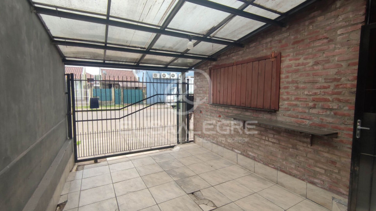 Imagem Casa com 2 Quartos à Venda, 70 m² em Fortuna - Sapucaia Do Sul