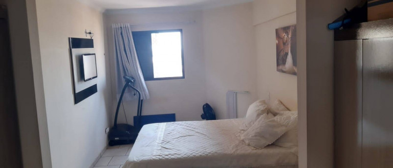 Imagem Apartamento com 3 Quartos à Venda, 130 m² em Parque Das Nações - Santo André