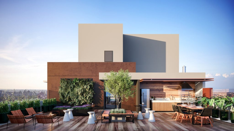 Imagem Apartamento com 1 Quarto à Venda, 27 m² em Pinheiros - São Paulo Imagem Apartamento com 1 Quarto à Venda, 27 m² em Pinheiros - São Paulo