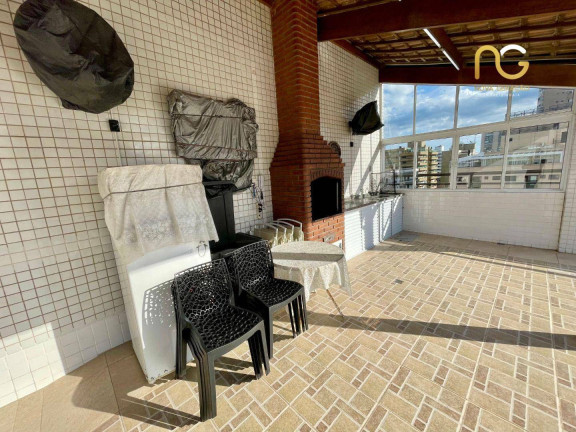 Imagem Apartamento com 1 Quarto à Venda, 52 m² em Aviação - Praia Grande