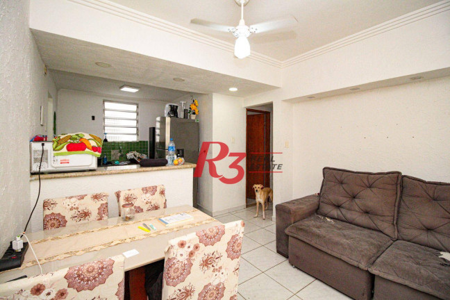 Imagem Apartamento com 2 Quartos à Venda, 74 m² em Vila Belmiro - Santos
