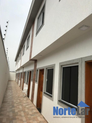 Imagem Casa de Condomínio com 2 Quartos à Venda, 55 m² em Vila Medeiros - São Paulo