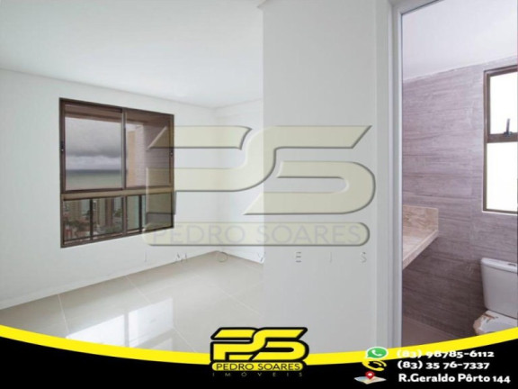 Imagem Apartamento com 3 Quartos à Venda, 100 m² em Manaíra - João Pessoa