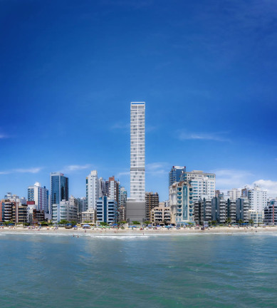 Apartamento com 4 Quartos à Venda, 278 m² em Meia Praia - Itapema