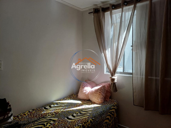 Imagem Imóvel com 2 Quartos à Venda, 45 m² em Condominio Residencial Nazareth - Mogi Mirim