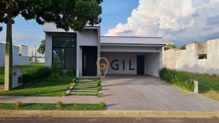 Casa com 3 Quartos à Venda, 187 m² em Cascata - Paulínia